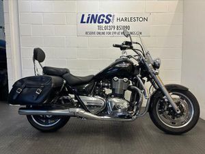 TRIUMPH THUNDERBIRD 1700 1700 CC