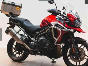 TIGER 1200 XRT — MOTOREN | TRIUMPH — MARKTPLAATS