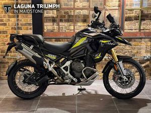 TRIUMPH TIGER 1200 1200 CC