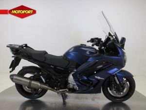 YAMAHA FJR1300AE (BJ 2018) — MOTOREN | YAMAHA — MARKTPLAATS