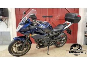 YAMAHA XJ6 S DIVERSION ABS BJ. 2011! *SUPER AANBIEDING!* — MOTOREN | YAMAHA — MARKTPLAATS