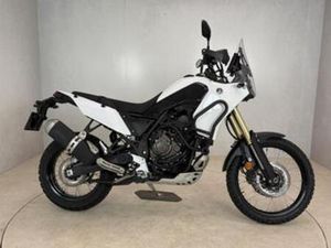 YAMAHA XTZ 700 TENERE (BJ 2022) — MOTOREN | YAMAHA — MARKTPLAATS