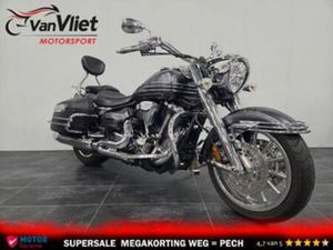 SCHITTERENDE YAMAHA XV 1900 ZIE FOTO'S.! BJ 2008 — MOTOREN | YAMAHA — MARKTPLAATS