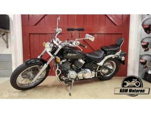 YAMAHA XVS650 DRAG STAR XVS 650 DRAGSTAR BJ.1997 AANBIEDING! — MOTOREN | YAMAHA — MARKTPLAATS