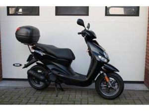 YAMAHA NEO'S 4-TAKT INJECTIE/2020/NIEUWSTAAT — SCOOTERS | YAMAHA — MARKTPLAATS