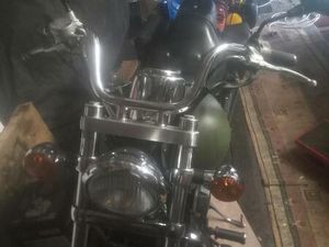 ② KAWASAKI EN VULCAN 500 C 1997 KM 27000