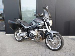 ② PROMO! BMW R1200R MET GARANTIE!
