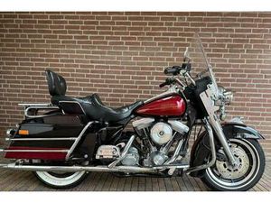 ② HARLEY DAVIDSON FLHS ELECTRA GLIDE SPORT