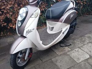 ② MIO A KLASSE GOEDE STAAT VOLLEDIG IN ORDE