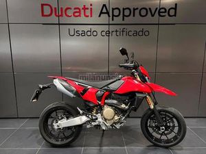 DUCATI - HYPERMOTARD 698 MONO