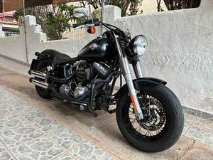 HARLEY DAVIDSON - SOFTAIL SLIM 103