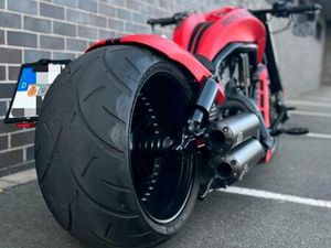 HARLEY DAVIDSON NIGHT ROD SPECIAL VRSCDX 300 NLC 5HD1