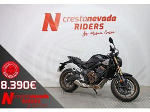 HONDA - CB 650 R