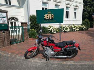 HONDA REBELL JC26/TÜV BIS 06.27