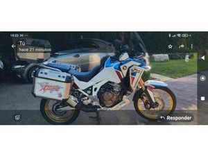 HONDA - ÁFRICA TWIN 1100 ADVENTURE SPO