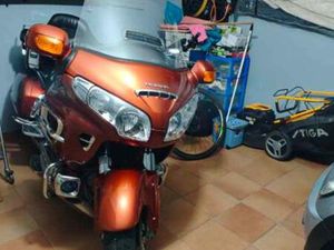 HONDA - GOLDWING 1800