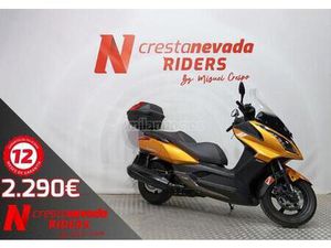 KYMCO - SUPER DINK 300I ABS