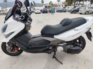KYMCO - XCITING R 500 ABS INYECCIÓN