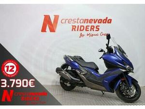 KYMCO - XCITING S 400