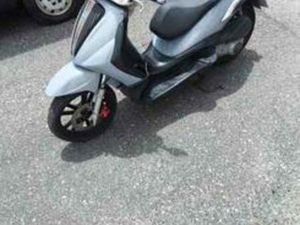 PIAGGIO - BEVERLY 125/200