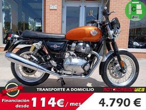 ROYAL ENFIELD - INTERCEPTOR 650