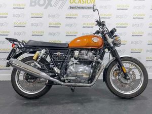 ROYAL ENFIELD - INTERCEPTOR 650