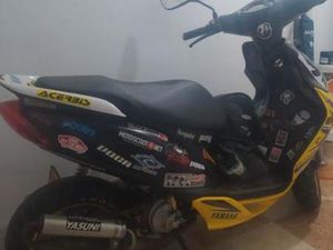 YAMAHA - YAMAHA JOG RR REFRIGERADA AGUA