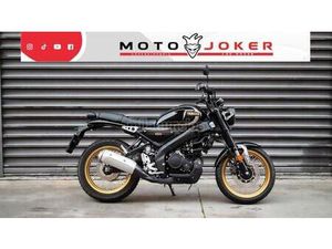 YAMAHA - XSR 125