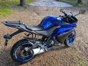 YAMAHA - YZF R125