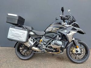 BMW R 1250 GS 4 PAKETE EXLUSIVE VARIOKOFFER/TOPCASE/