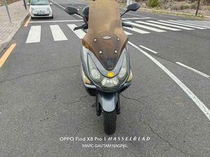 DAELIM - S3 125 FI TOURING