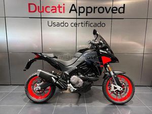 DUCATI - MULTISTRADA V2