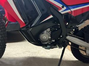 HONDA - CRF 300 RALLY