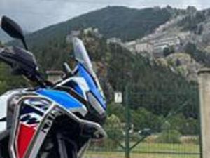 HONDA CRF 1100 AFRICA TWIN