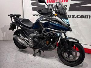 HONDA - NC 750 X