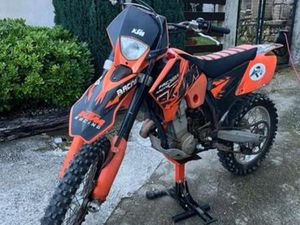 KTM - EXC450