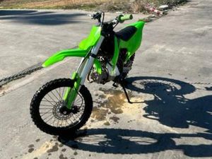 ROAN - PIT BIKE 125 CC 4 TIEMPO XL