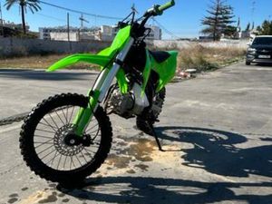 ROAN - PIT BIKE 125 CC