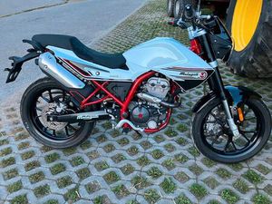 MALAGUTI MONTE PRO 125