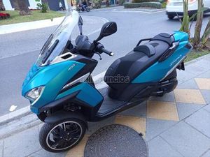 PEUGEOT - METROPOLIS 400