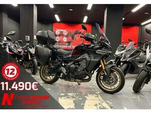 YAMAHA - TRACER 9