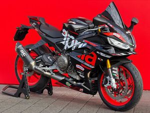 RS 660 GP REPLICA CARBON E5+ (35KW) ©