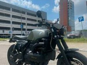 BMW K 1100 RS CAFÈ RACER