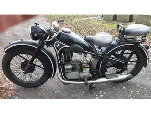 BMW R35 BSA A10 GOLDEN FLASH