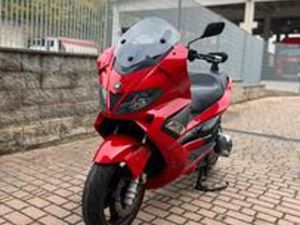 GILERA NEXUS 500