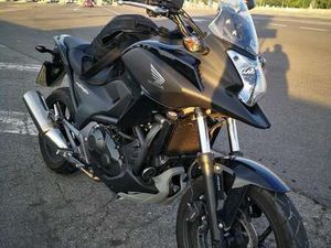 HONDA NC 750 NC750X ABS NERO