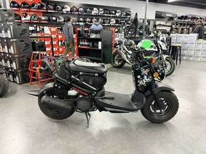 2019 HONDA RUCKUS