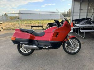 1998 HONDA PC800