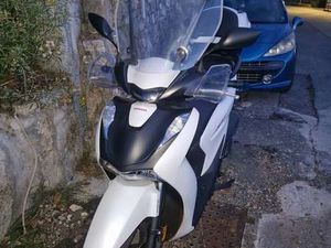 HONDA SH 125 SPORT BIANCO