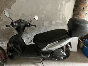 KYMCO AGILITY 125 GRIGGIO